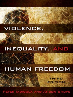 cover image of Violence, Inequality, and Human Freedom